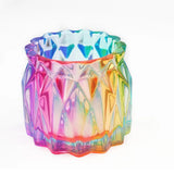 Silicone Epoxy Resin Casting Stencil Storage Jar Making Template