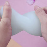 Human Body Silicone Stencil for DIY Craft
