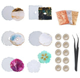 Resin Making Kit Craft Accessories for DIY Epoxy Resin Casting