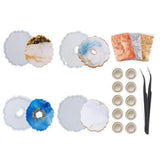 Resin Making Kit Craft Accessories for DIY Epoxy Resin Casting