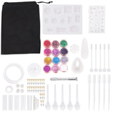 Resin Making Kit Craft Accessories for DIY Epoxy Resin Casting