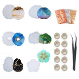 Resin Making Kit Craft Accessories for DIY Epoxy Resin Casting