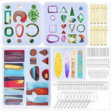Resin Making Kit Craft Accessories for DIY Epoxy Resin Casting