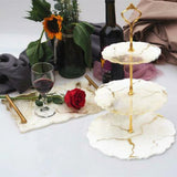 Three Layer Irregular Fruit Disc Big Plate Resin Silicone Mold