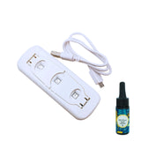 UV Resin & UV Lamp Kit DIY Clear Hard Resin for Jewelry & Handicrafts