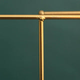 Wooden/Metal T-shaped Jewelry Stand for Display
