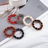 30pcs Geometric Round Alloy Charms DIY Jewelry Pendants