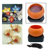Electric Bead Spinner Seed Beads Jewelry Making Tool