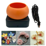 Electric Bead Spinner Seed Beads Jewelry Making Tool