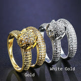 Couple Engagement CZ Ring Sets Wedding Jewelry R010GY1322