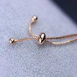 Hamsa Hand Pearl Bracelet with Zirconias for Women