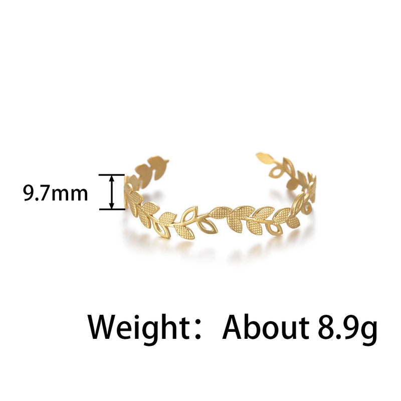 Adjustable Pink Stone Bracelet for Women Anniversary Gift