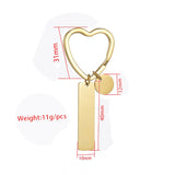 Nextvance Music Keychain Engraved Name Car Key ring Women Lover Student Gift