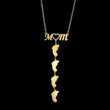 Nextvance Name Necklace Personalized Engraved Necklaces For Women