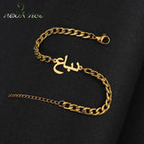 Nextvance Heart Boy Girl ID Personalized Bracelet