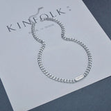 Personalized Cartoon Character Pendant Necklace Custom Engraved Name for Women