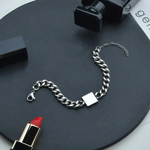 Personalized Cartoon Character Pendant Necklace Custom Engraved Name for Women