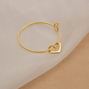 Nextvance Name Bracelet Heart Stainless Steel Baby Bracelets for Women