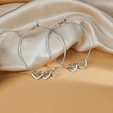 Nextvance Name Bracelet Heart Stainless Steel Baby Bracelets for Women