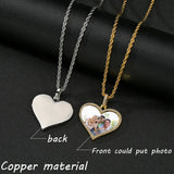 Nextvance Heart Pendant & Necklace With Tennis Chain for Woman