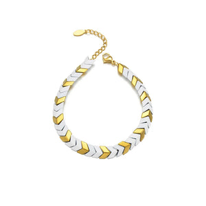 Nextvance Arrival Multicolored Bracelets Metallic Bracelet For Women
