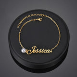 Nextvance Personalized Name Pendant Bracelet for Lover Women