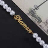 Nextvance Stainless Steel Name Adjustable Bracelet for Women