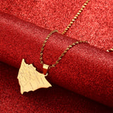 Nicaragua Map With Cities Pendant Necklaces Silver Jewelry