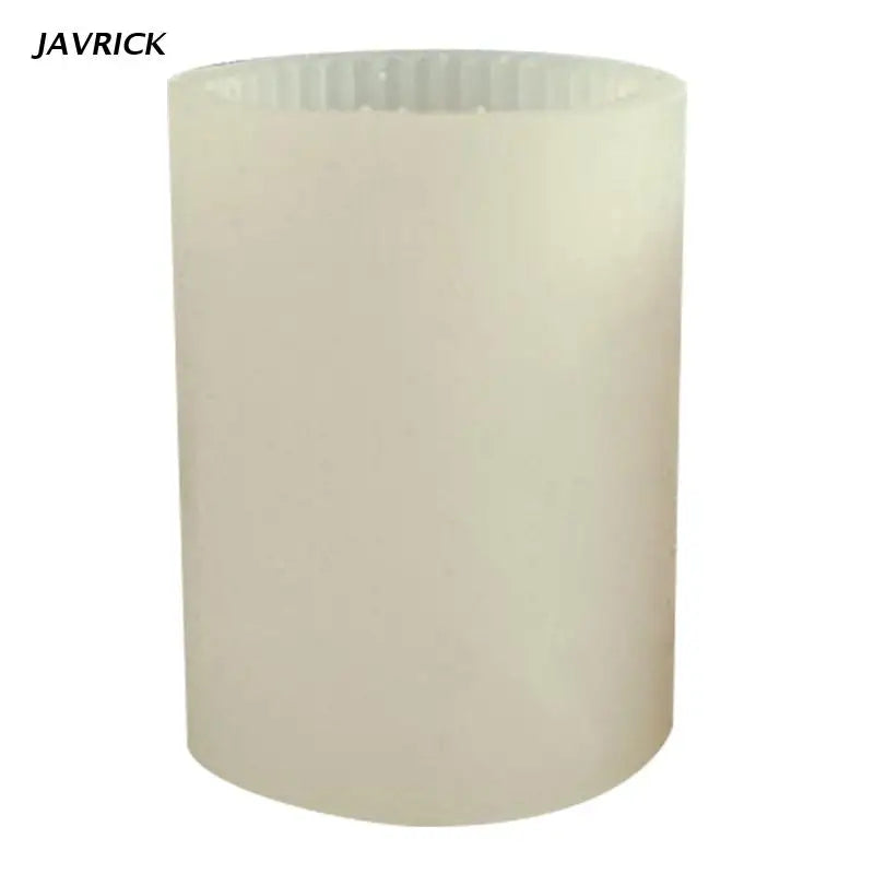 Cylinder Candle Making Mold Epoxy Casting Soap Mould for Christmas Decor