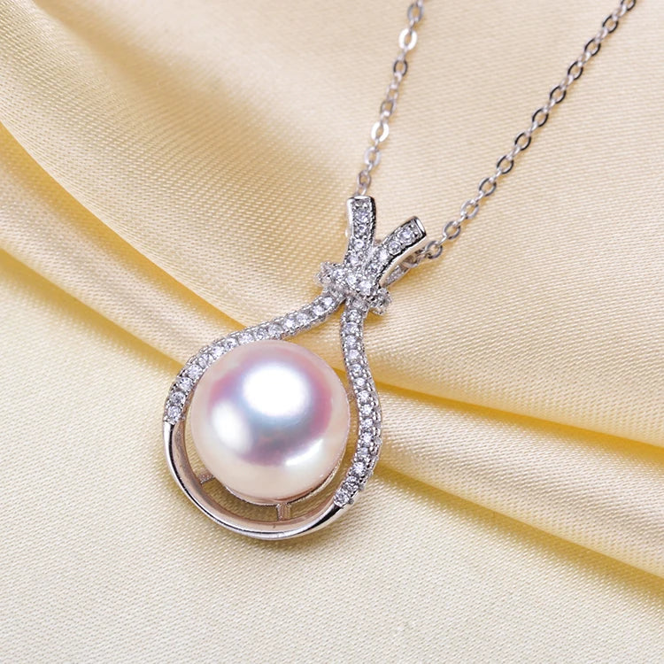 Hot Pearl Pendant Mountings - Pendant Findings for Women