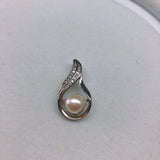 Pendant Base Mountings for Pearls Beads Crystal