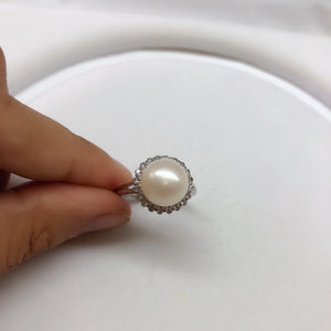 Ring Mountings Base Findings Accessories Jewelry Mounts for Pearls Beads