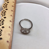 Ring Mountings Base Findings Accessories Jewelry Mounts for Pearls Beads
