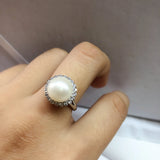 Ring Mountings Base Findings Accessories Jewelry Mounts for Pearls Beads