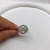 Ring Mountings Base Findings Accessories Jewelry Mounts for Pearls Beads