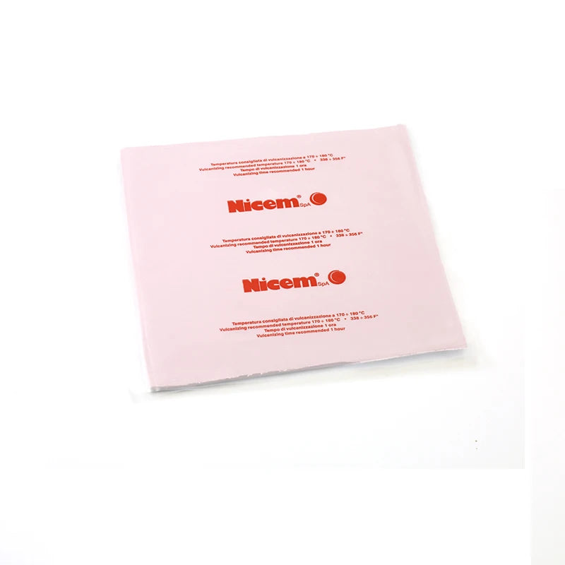 Nicem Pink Silicone Inverted Mold Non-foaming Film Wax Molding Glue