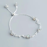 S925 Sterling Silver Bracelet for Girls