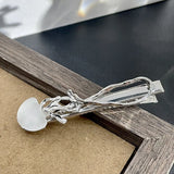 Frosted Jellyfish Hair Clip Y2k Jewelry