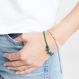 Natural Freshwater Pearl Rice Bead Mix And Match Bracelet