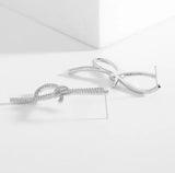 Fairy Bow Earrings for Women
