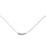 925 Silver Necklace Ins Cold Wind Clavicle Chain