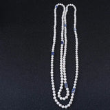 Nickel Freshwater Pearl Necklaces