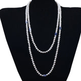 Nickel Freshwater Pearl Necklaces