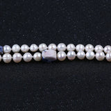 Nickel Freshwater Pearl Necklaces