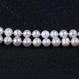 Nickel Freshwater Pearl Necklaces