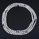 Nickel Freshwater Pearl Necklaces