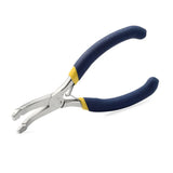 Nickel-iron Bead Crimping Pliers for DIY Jewelry