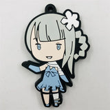 NieR: Automata Anime Figure Rubber Key Chain Strap