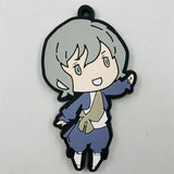 NieR: Automata Anime Figure Rubber Key Chain Strap
