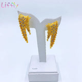Nigerian Exaggerated Jewelry Set for Women